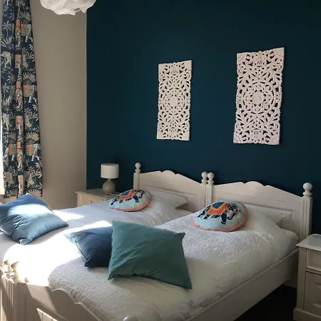 Villa Welcome To Paradise! In Breathtaking Scenery Villers-la-Ville