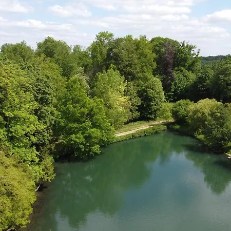 Villa Welcome To Paradise! In Breathtaking Scenery Villers-la-Ville