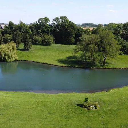 Villa Welcome To Paradise! In Breathtaking Scenery Villers-la-Ville
