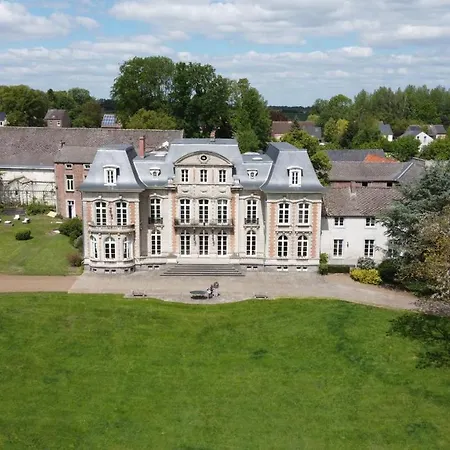 Villa Welcome To Paradise! In Breathtaking Scenery Villers-la-Ville